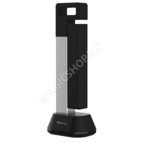 Scaner Portabil Canon IRISCAN DESK 6, A4, Negru